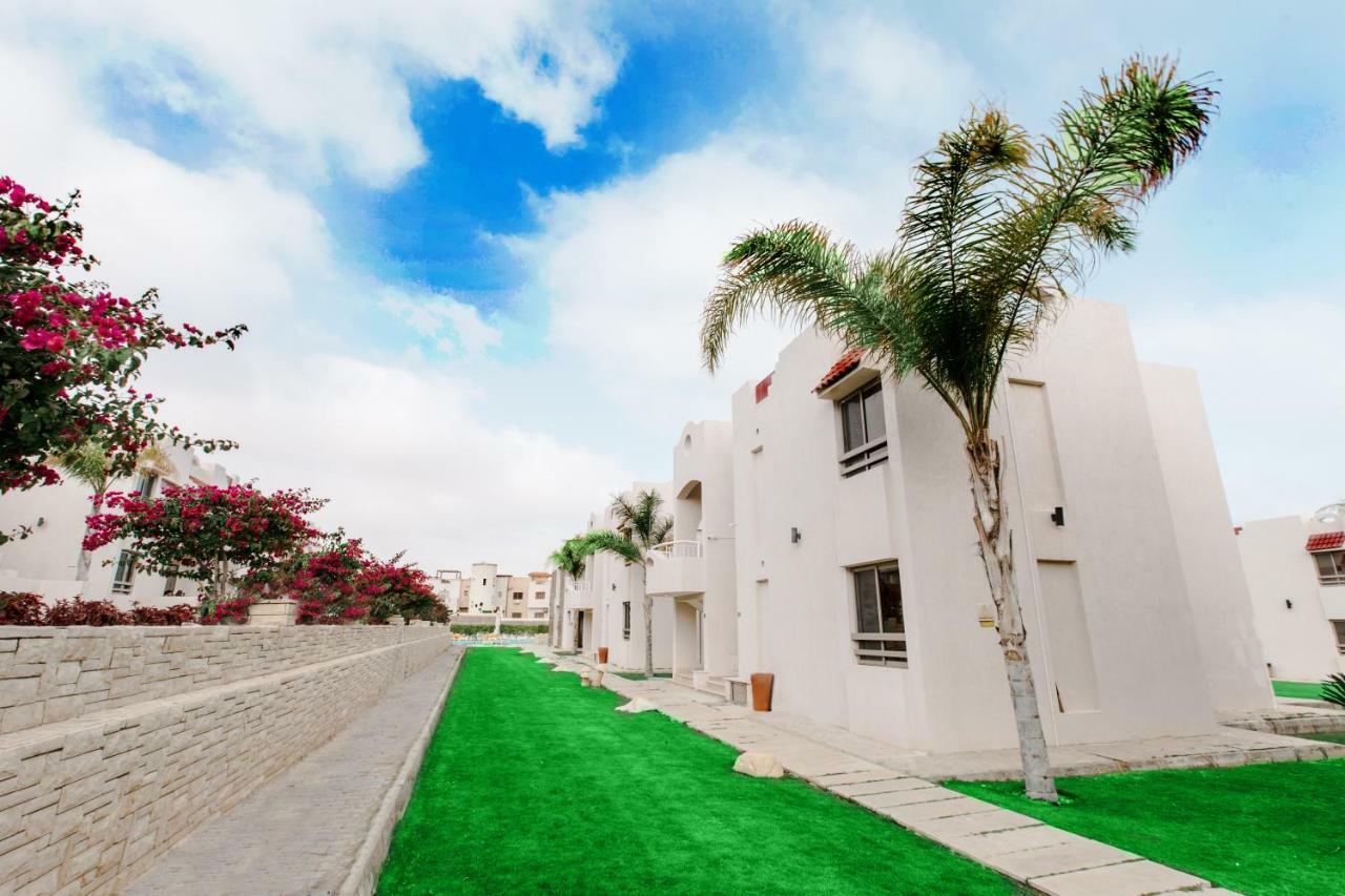 Green Leaves North Coast Hotel Dawwar Abu Duray'ah 'Abd al Karim Exterior photo