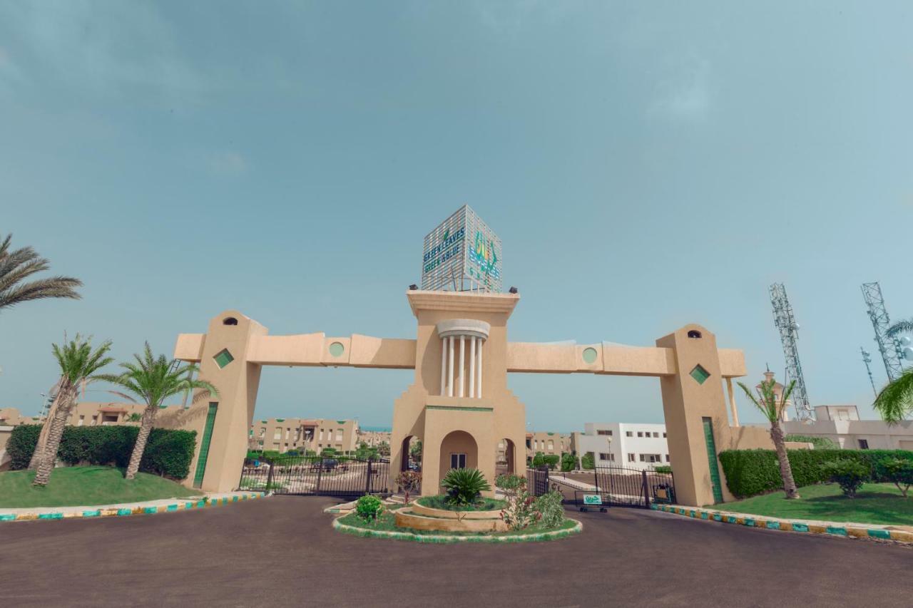 Green Leaves North Coast Hotel Dawwar Abu Duray'ah 'Abd al Karim Exterior photo